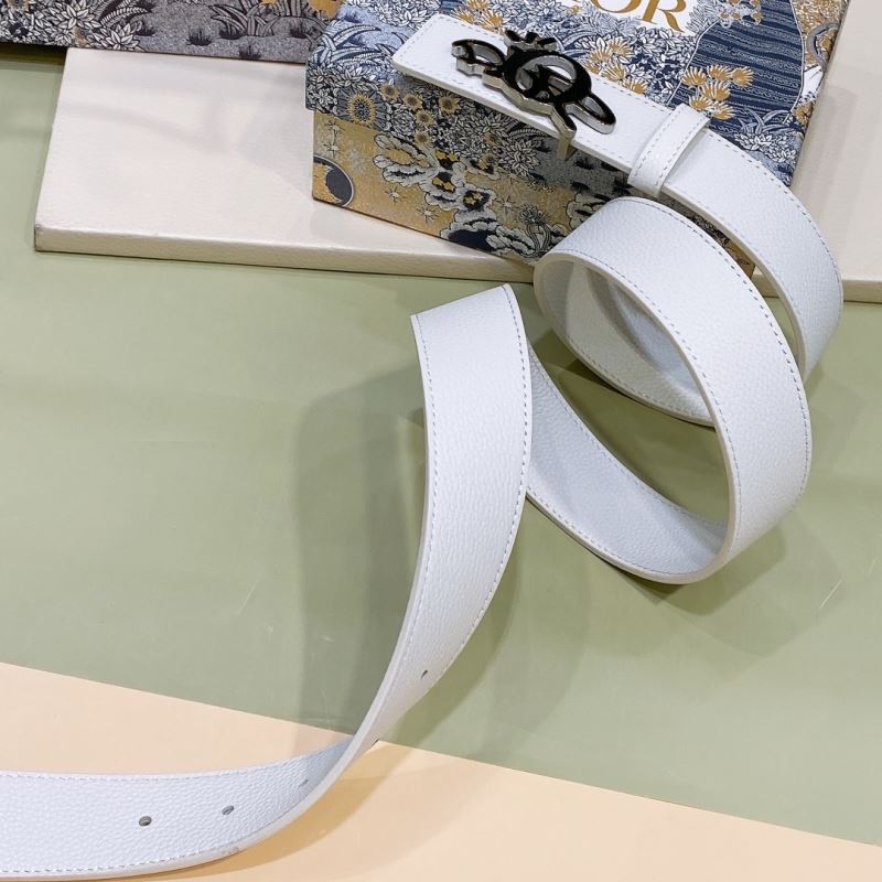 Dior Belts